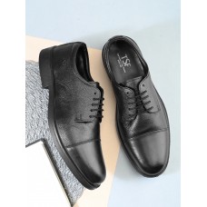  TSF POLICE SHOES (KIM-32-BLK)